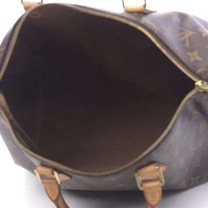 Louis Vuitton Monogram Speedy 35 5 of 10