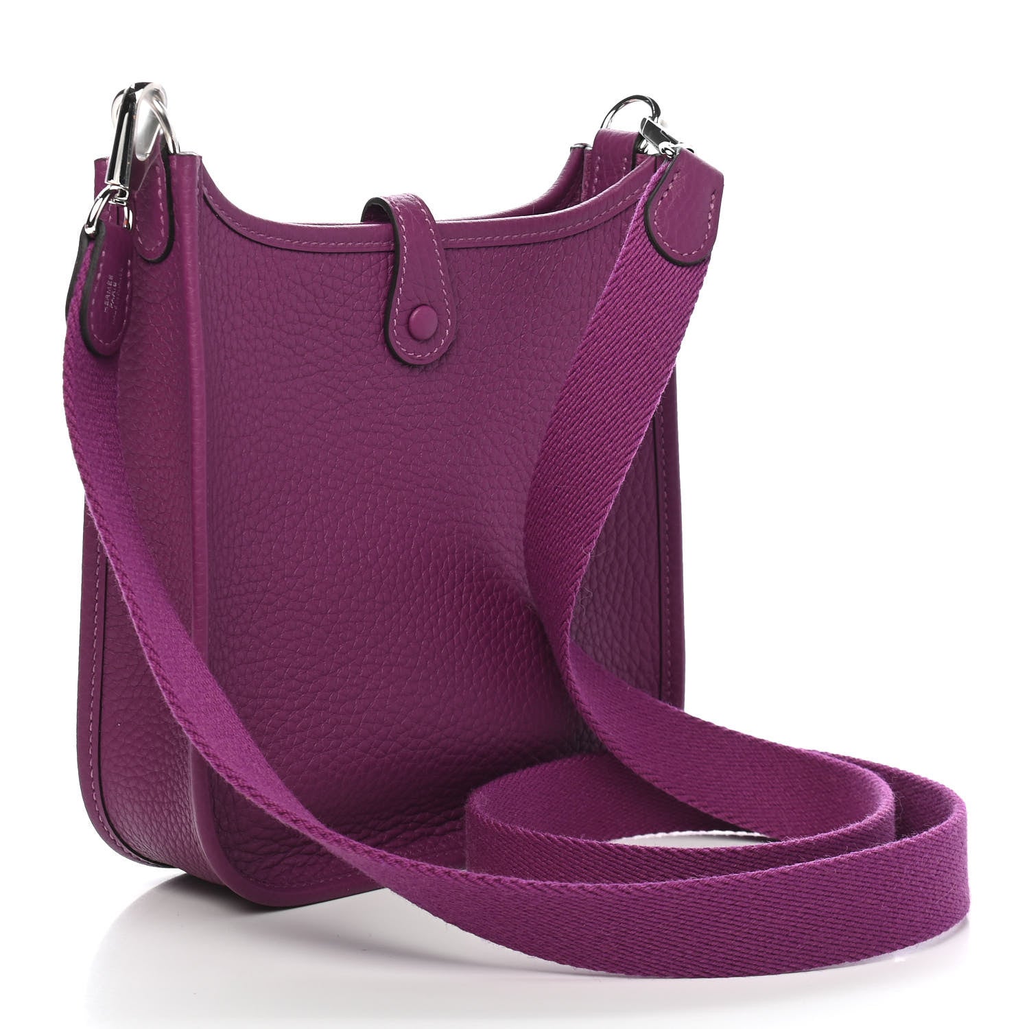 Hermes Taurillon Clemence Evelyne TPM Anemone 3 of 9
