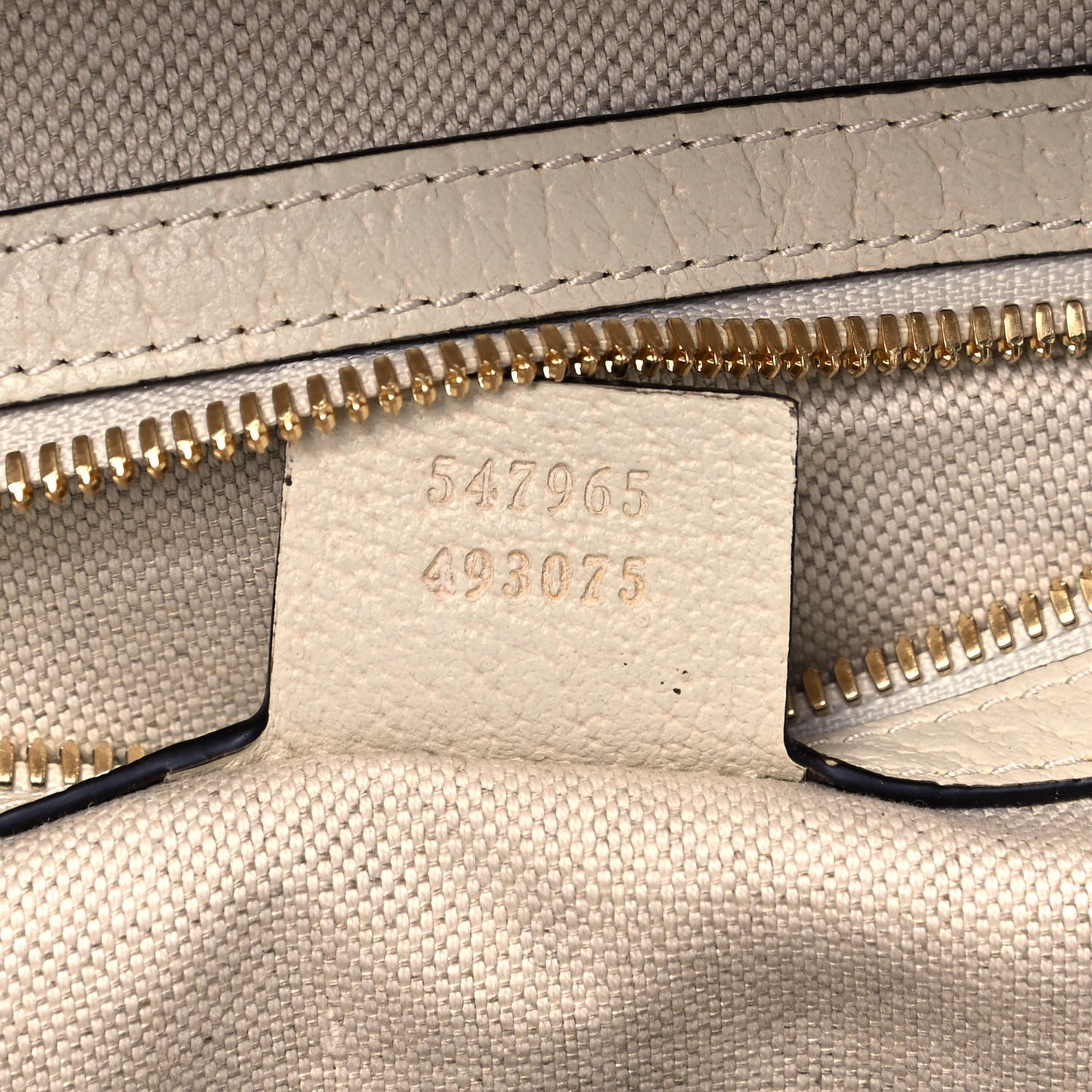 GG Supreme Monogram Flora Web Small Ophidia Day Backpack White