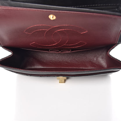Chanel Aged Calfskin Quilted 2.55 Reissue 225 Flap Black 5 of 7