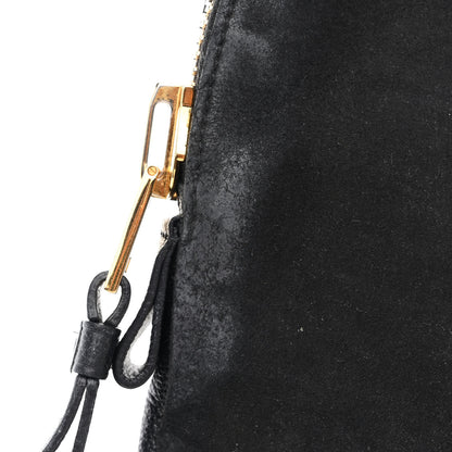 Tom Ford Grained Calfskin Medium Jennifer Crossbody Bag Black 14 of 14