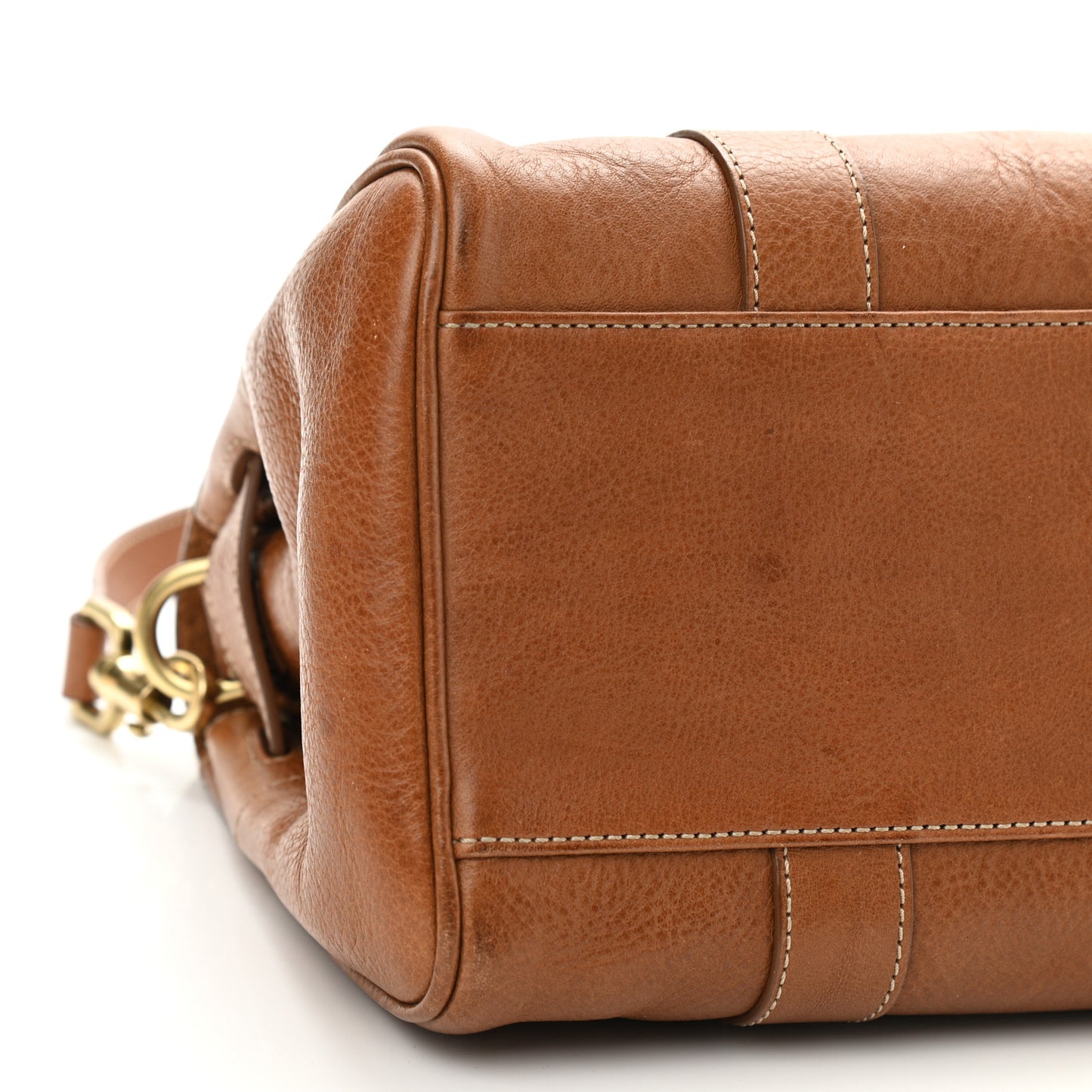 Natural Vegetable Tanned Small Bayswater Oak