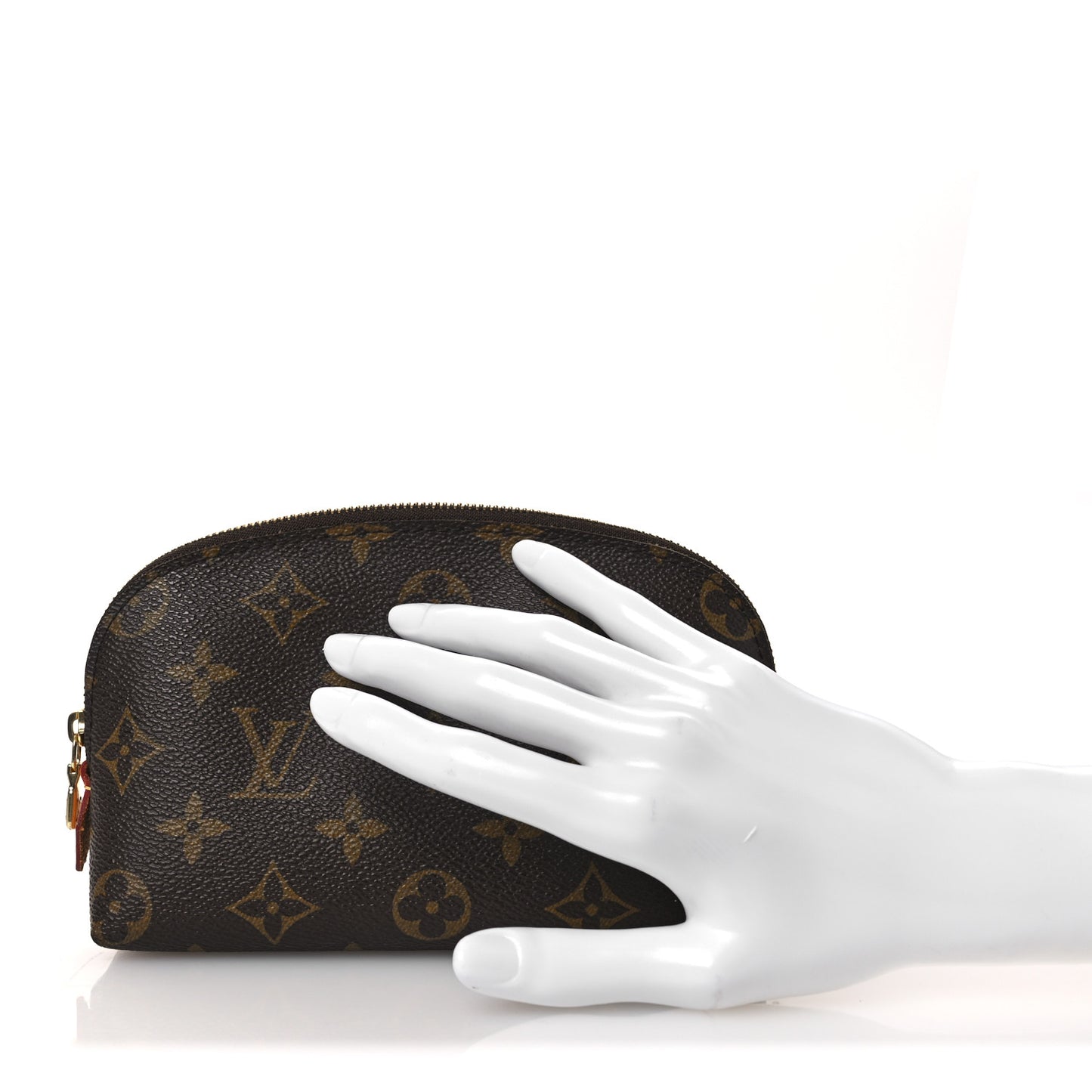 Monogram Cosmetic Pouch