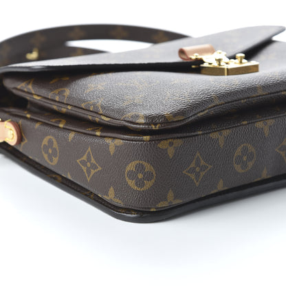 Louis Vuitton Monogram Pochette Metis 6 of 10