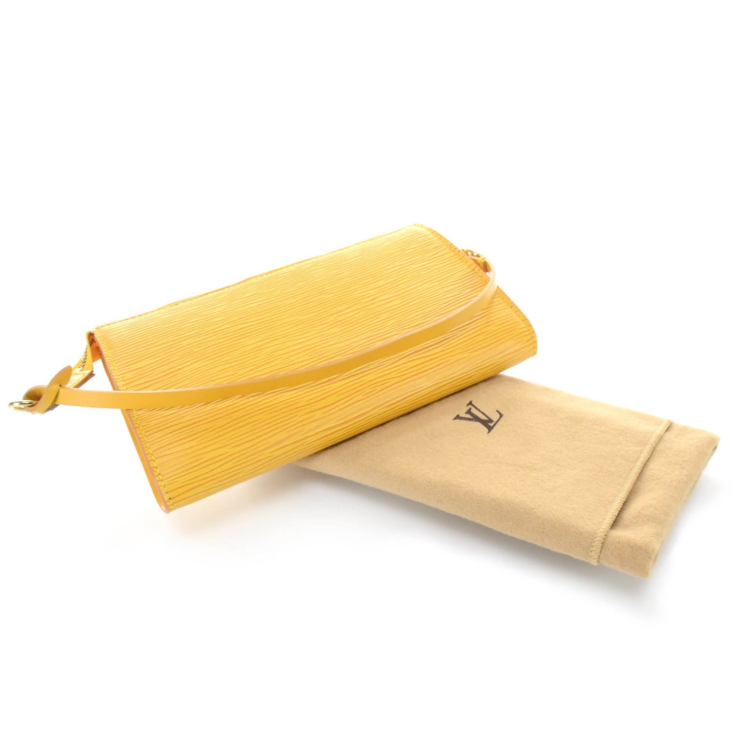 Epi Pochette Accessories 21 Tassil