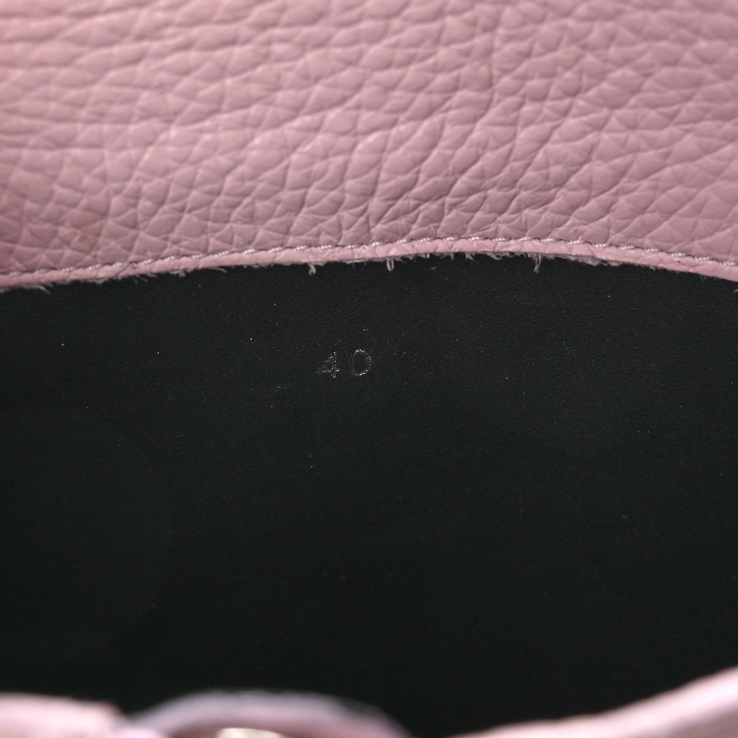Givenchy Grained Calfskin Shark Lock Biker Ankle Boots 40 Pink 8 of 8