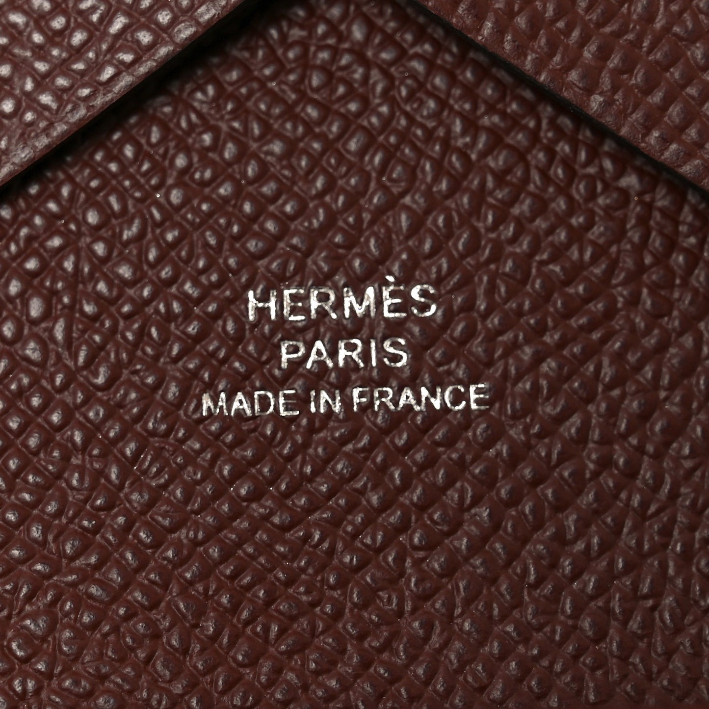 Epsom Calvi Duo Card Case Terre