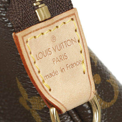 Louis Vuitton Monogram Complice Trunks and Bags Mini Pochette Accessories Beige 7 of 10