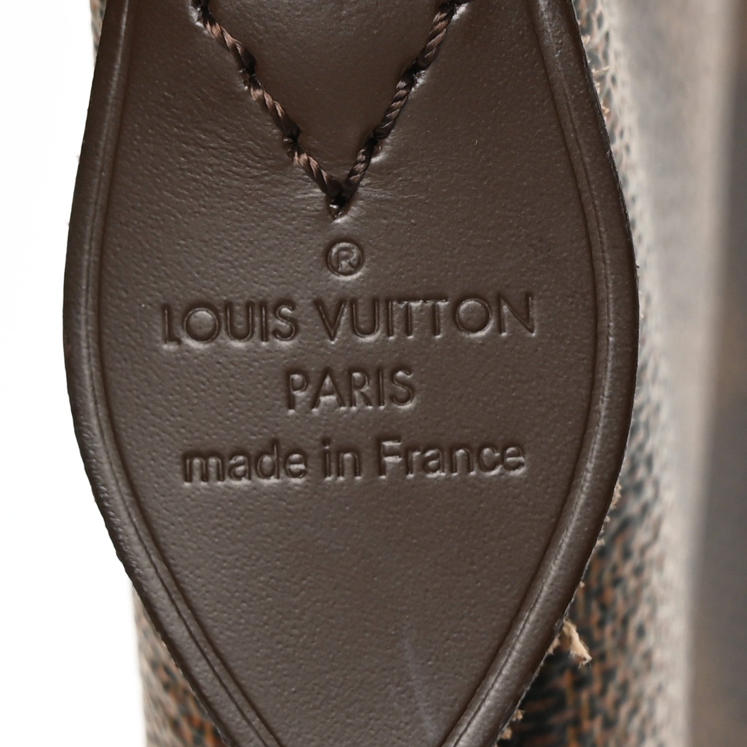 Louis Vuitton Damier Ebene Totally MM 6 of 6