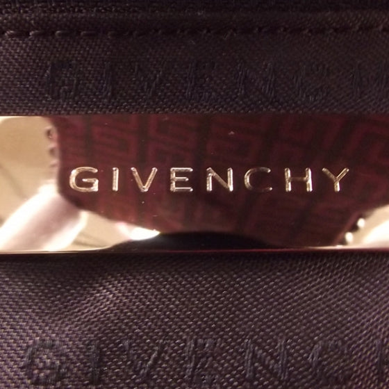 Givenchy Canvas Patent Tote 7 of 9