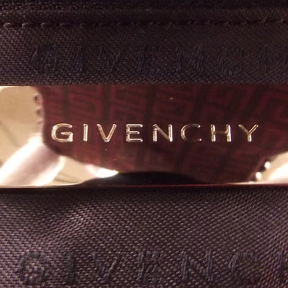 Givenchy Canvas Patent Tote 7 of 9