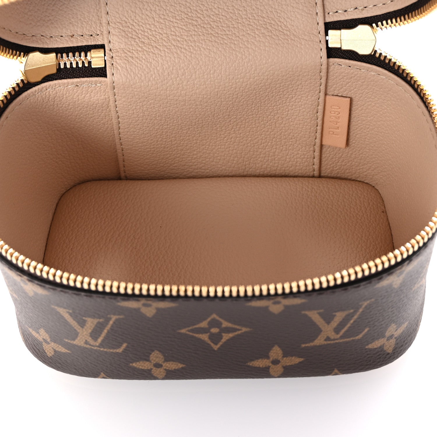 Louis Vuitton Monogram Nano Nice 5 of 8