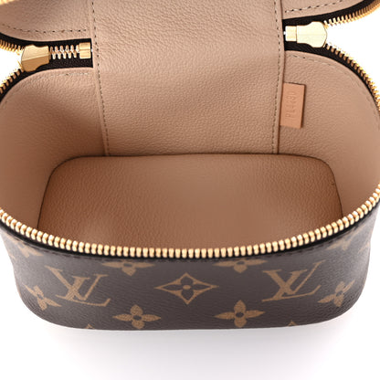Louis Vuitton Monogram Nano Nice 5 of 8