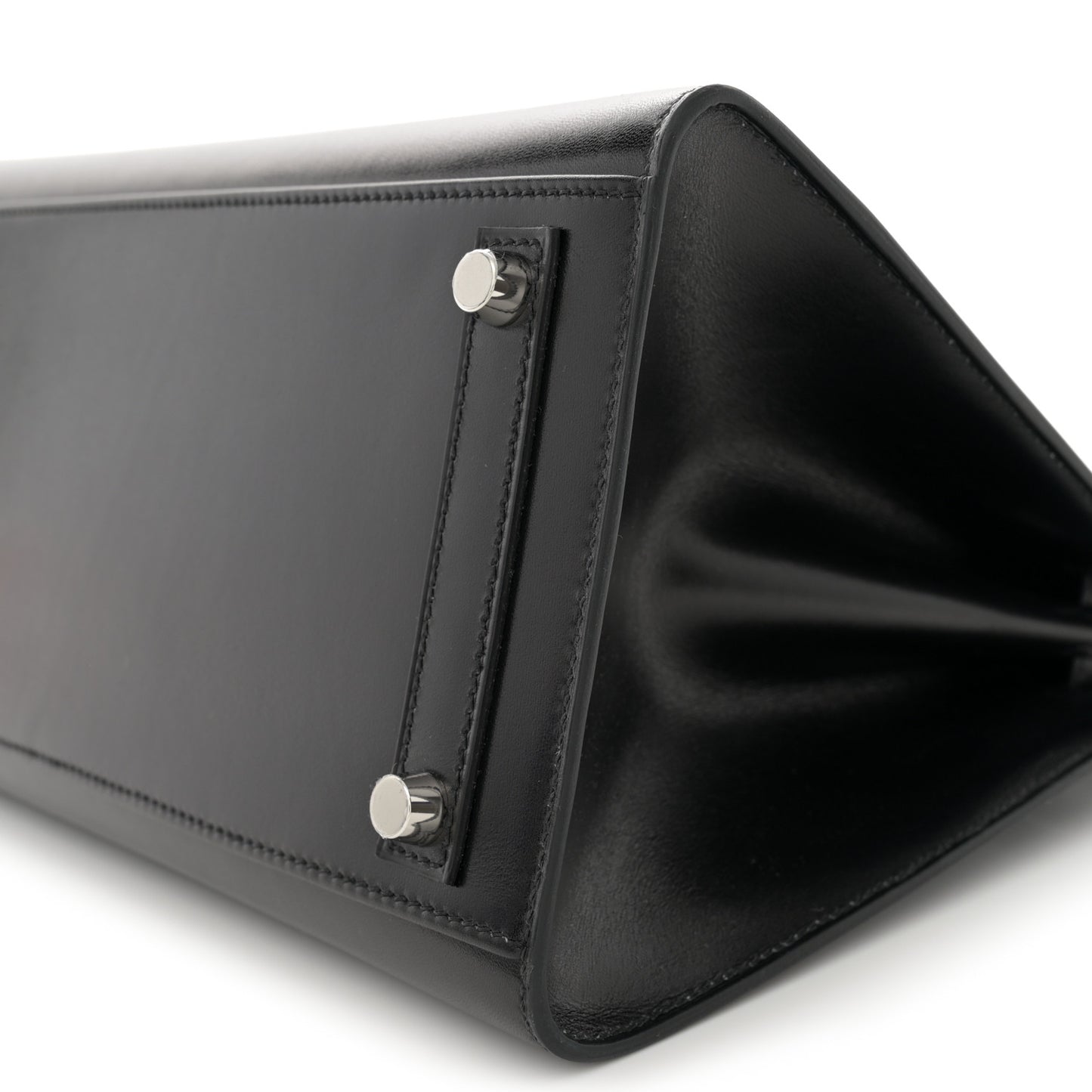 Box Birkin Sellier 30 Black