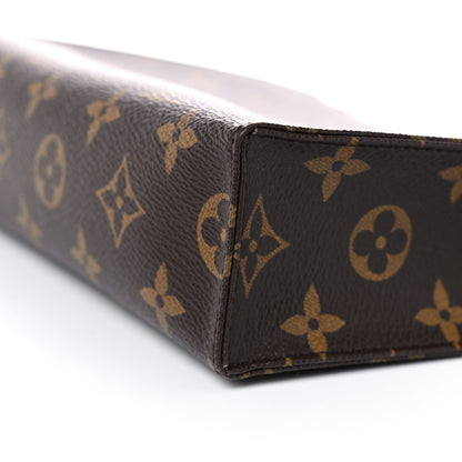 Louis Vuitton Monogram Toiletry Pouch 26 9 of 11