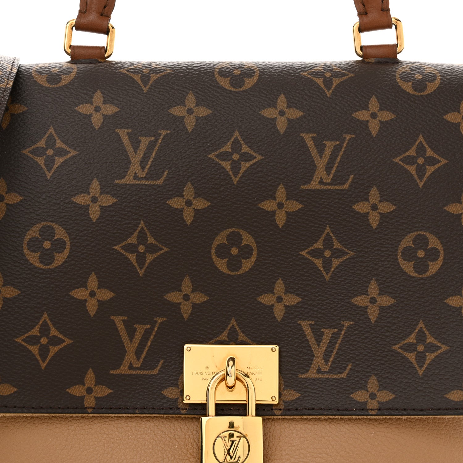 Louis Vuitton Monogram Marignan Sesame 7 of 9