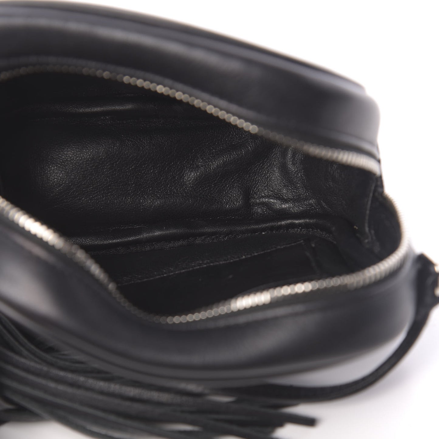 Nappa Monogram Blogger Bag Black