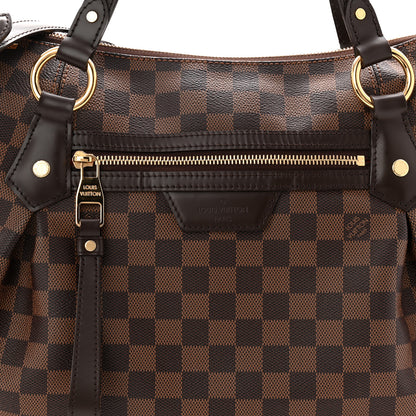 Louis Vuitton Damier Ebene Evora GM 7 of 9
