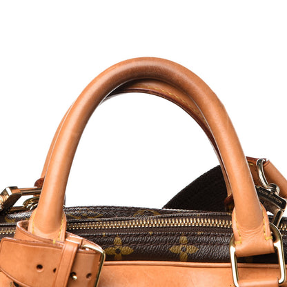 Louis Vuitton Monogram Alize 24 Heures 12 of 12