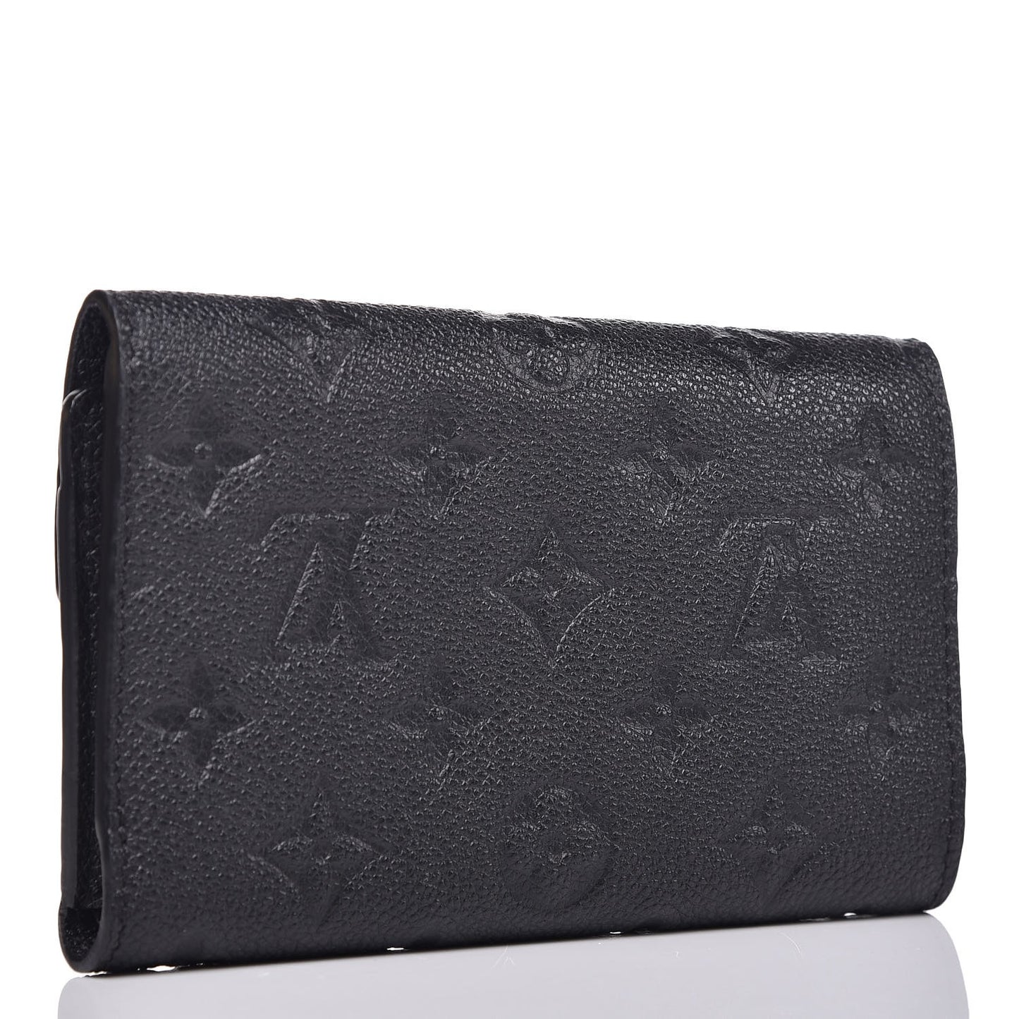 Empreinte Compact Curieuse Wallet Black