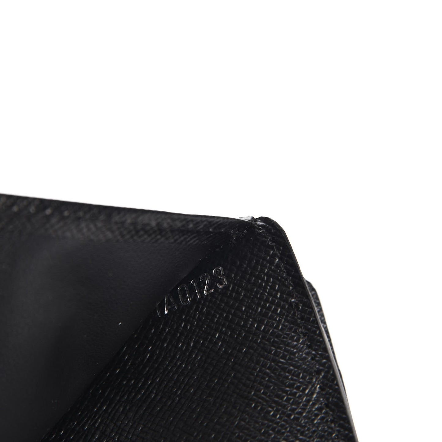 Electric Epi Joey Wallet Black
