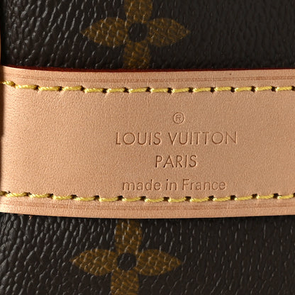 Louis Vuitton Monogram Keepall Bandouliere 45 6 of 10
