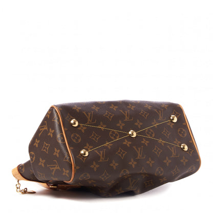 Louis Vuitton Monogram Tivoli PM 4 of 9