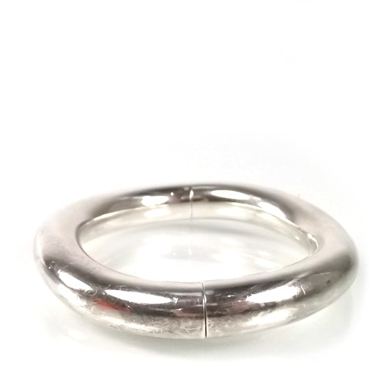 Hermes Sterling Silver Lima Bracelet 1 of 5