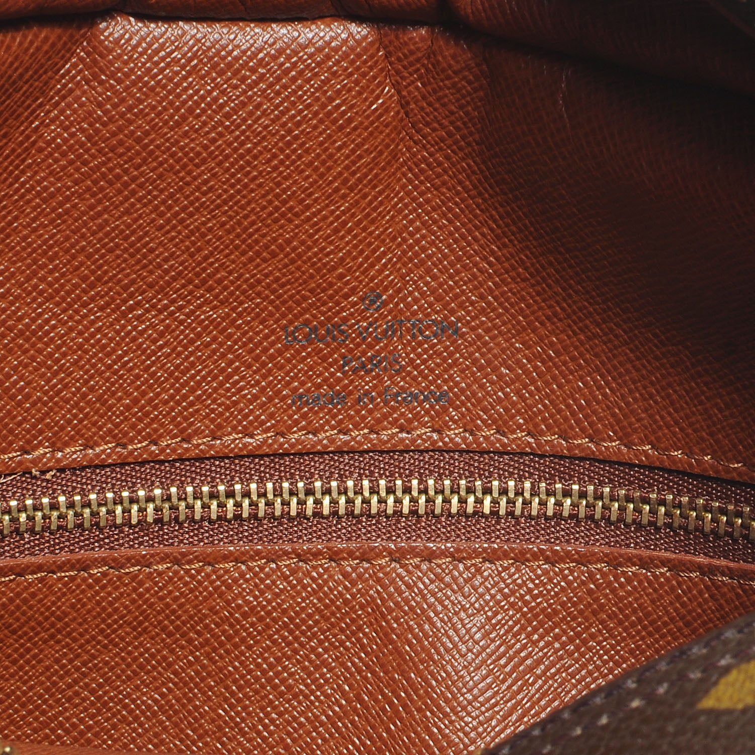 Louis Vuitton Monogram Boulogne 30 6 of 7
