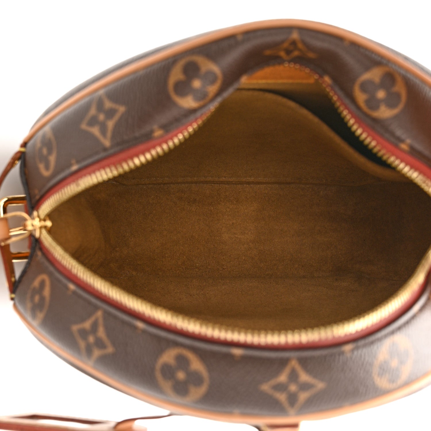Louis Vuitton Monogram Boite Chapeau Souple 5 of 9