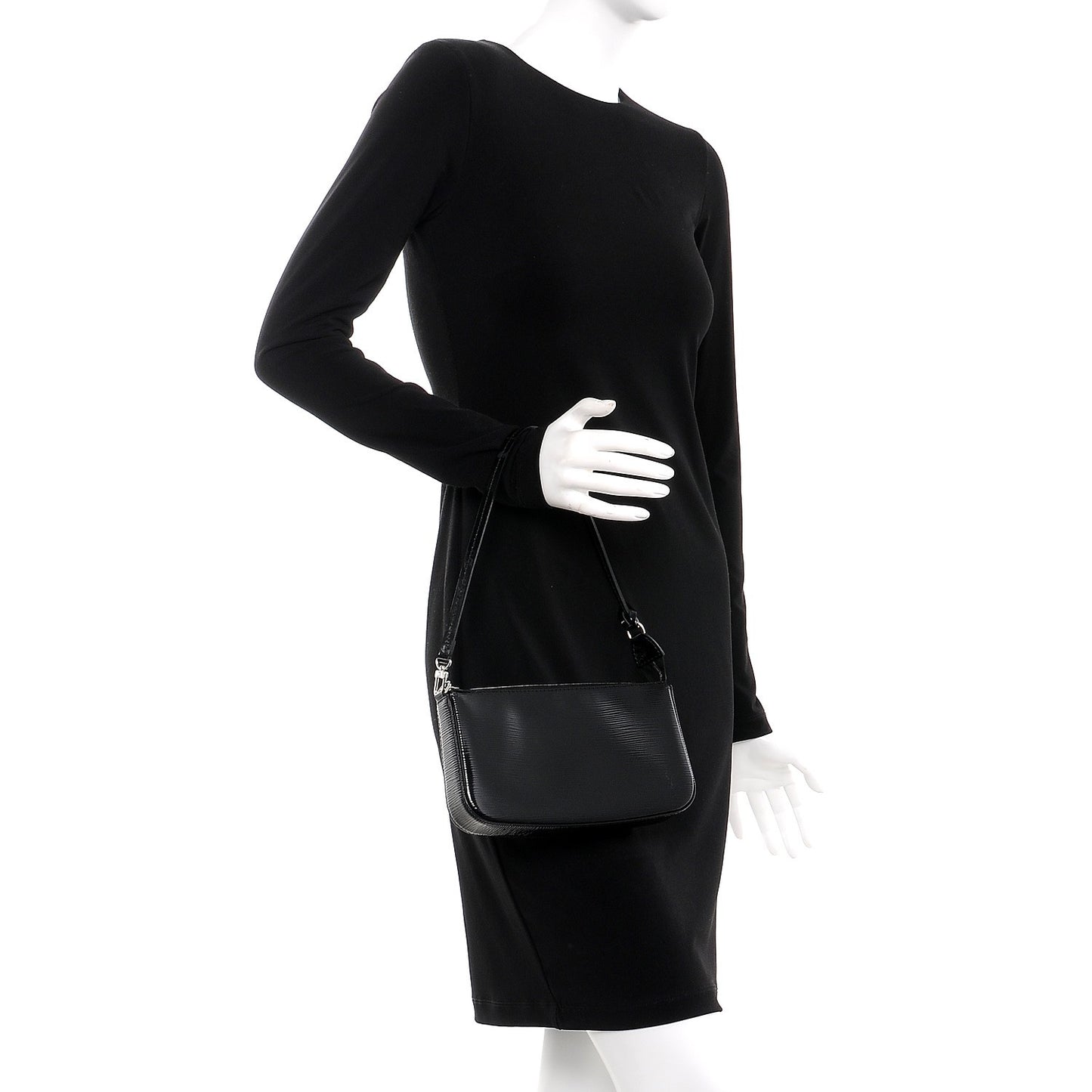 Electric Epi Pochette Accessories NM Black