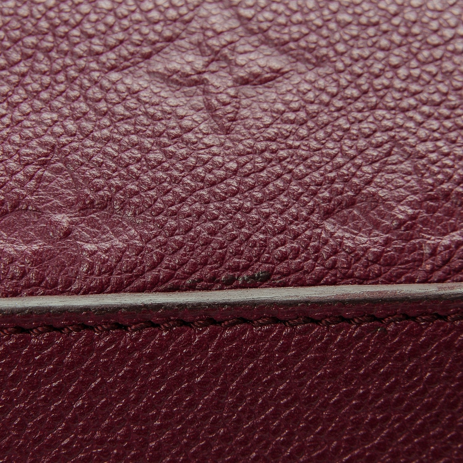 Louis Vuitton Empreinte Metis Aurore 9 of 15