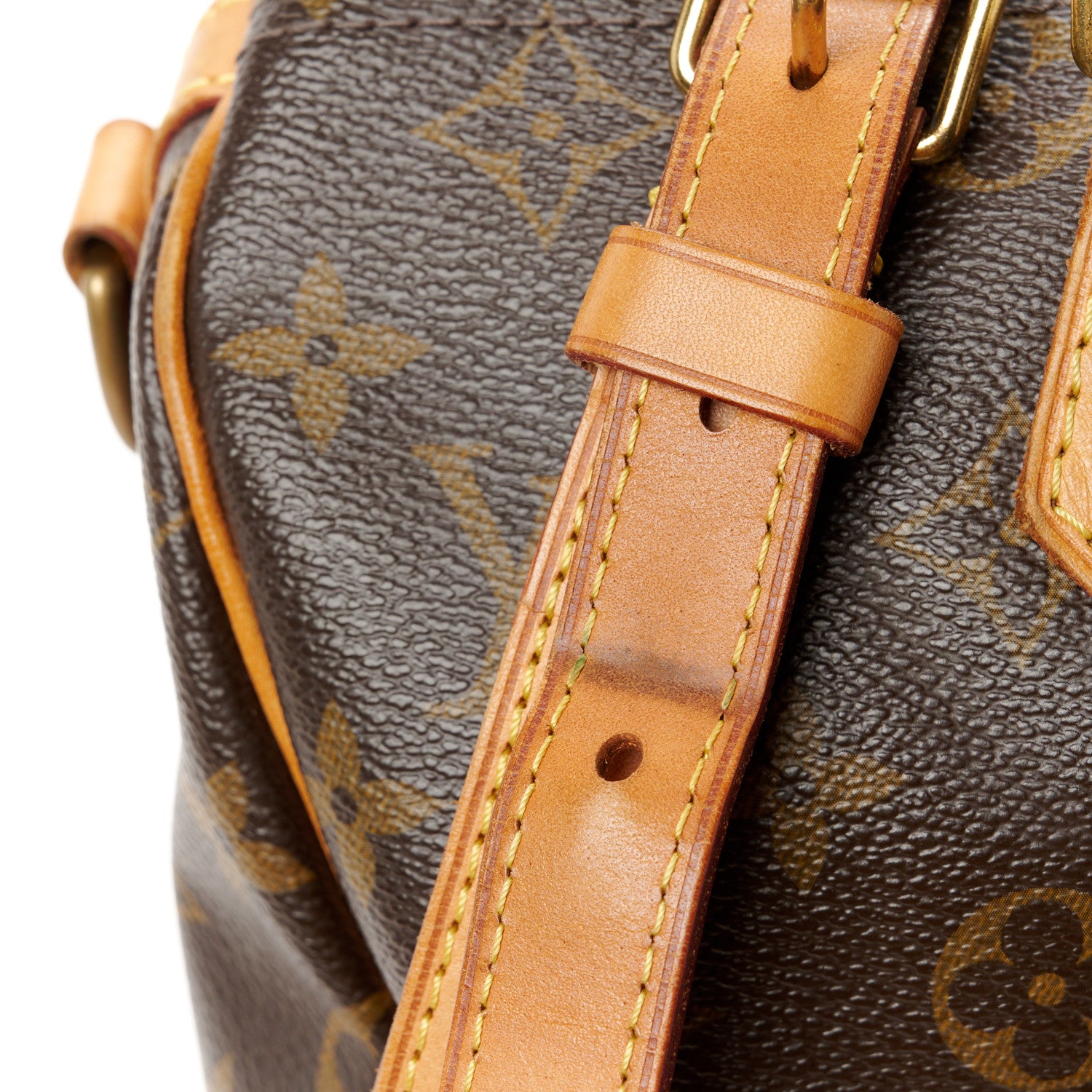 Louis Vuitton Monogram Speedy Bandouliere 30 13 of 13