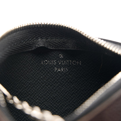 Louis Vuitton Damier Graphite Key Pouch 6 of 9