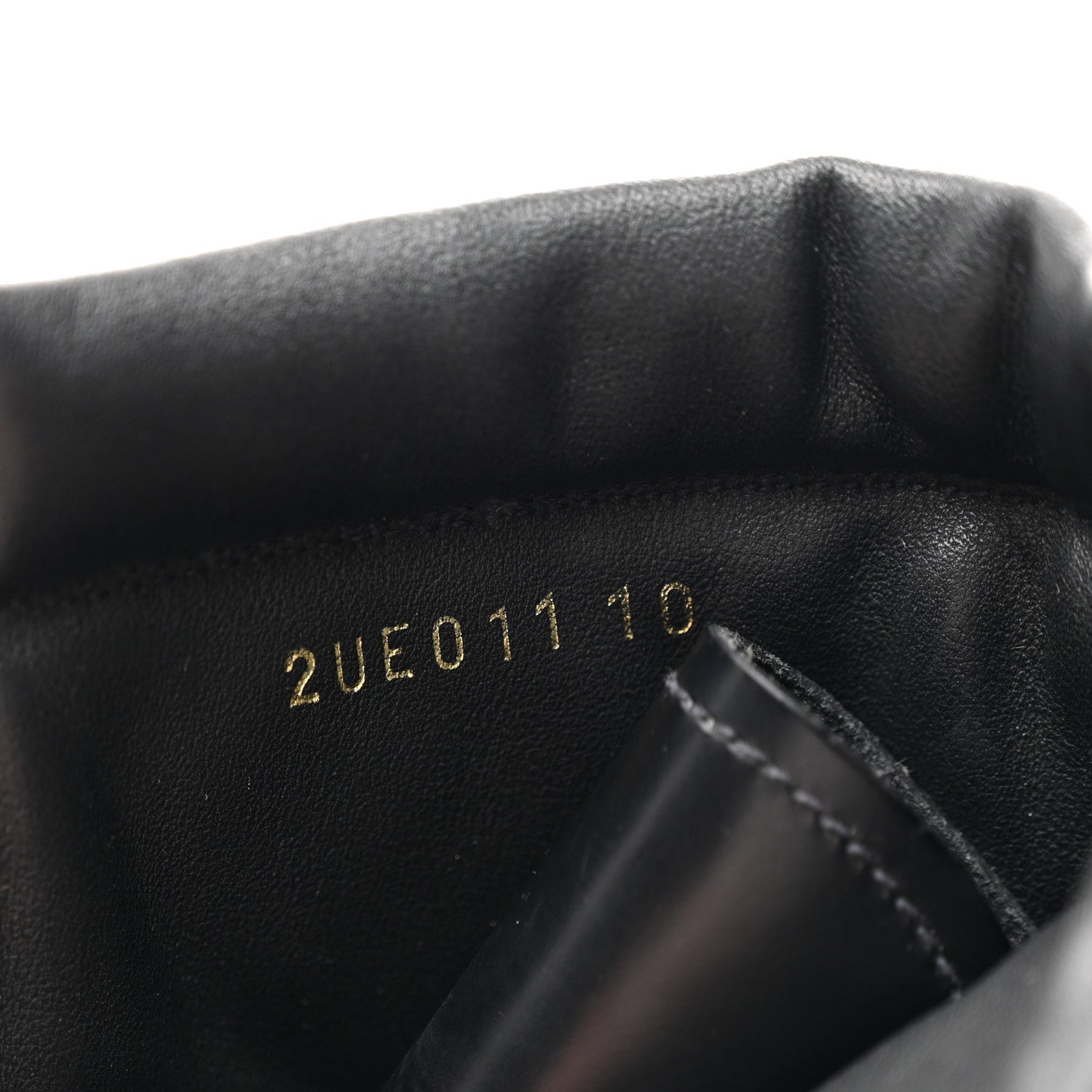Prada Spazzolato Rois Re-Nylon Metal Triangle Logo Mens 40mm Combat Boots 10 Black 9 of 9