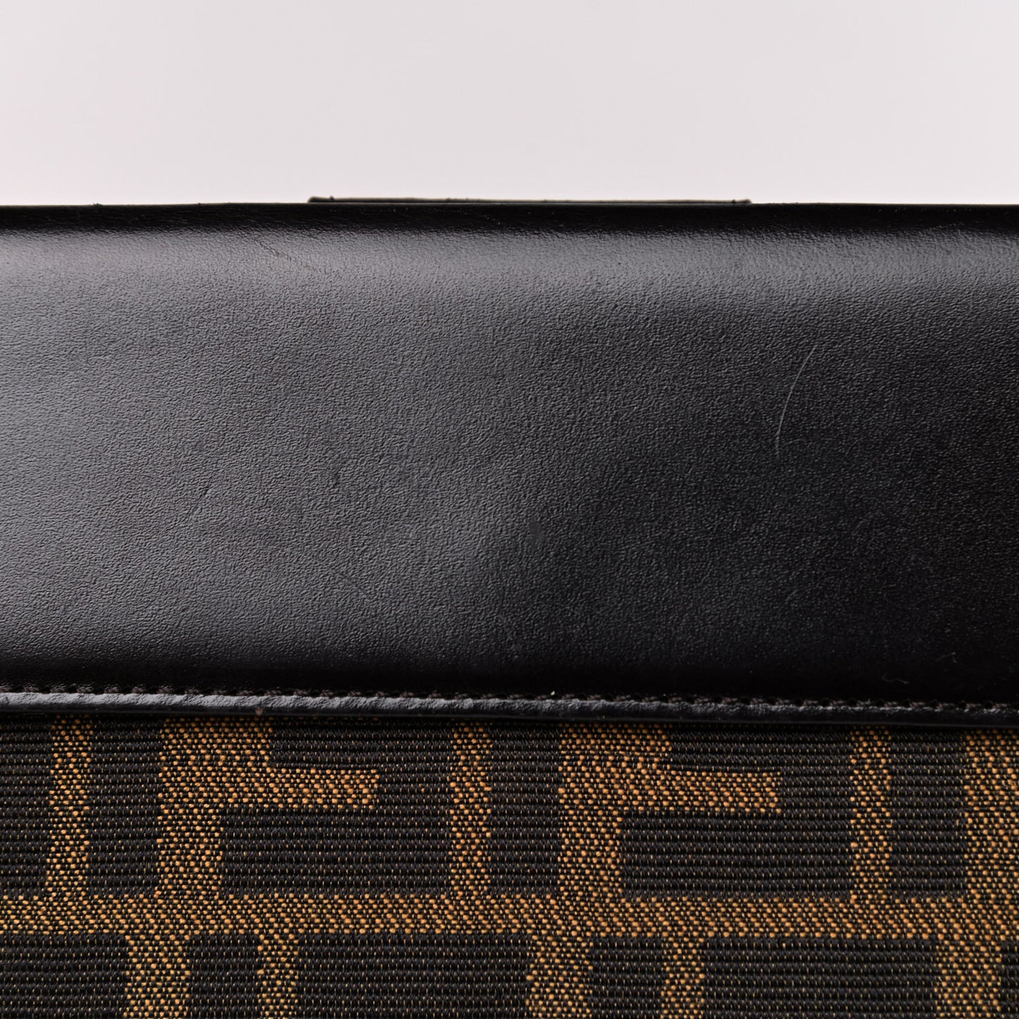 Zucca Continental Wallet Tobacco