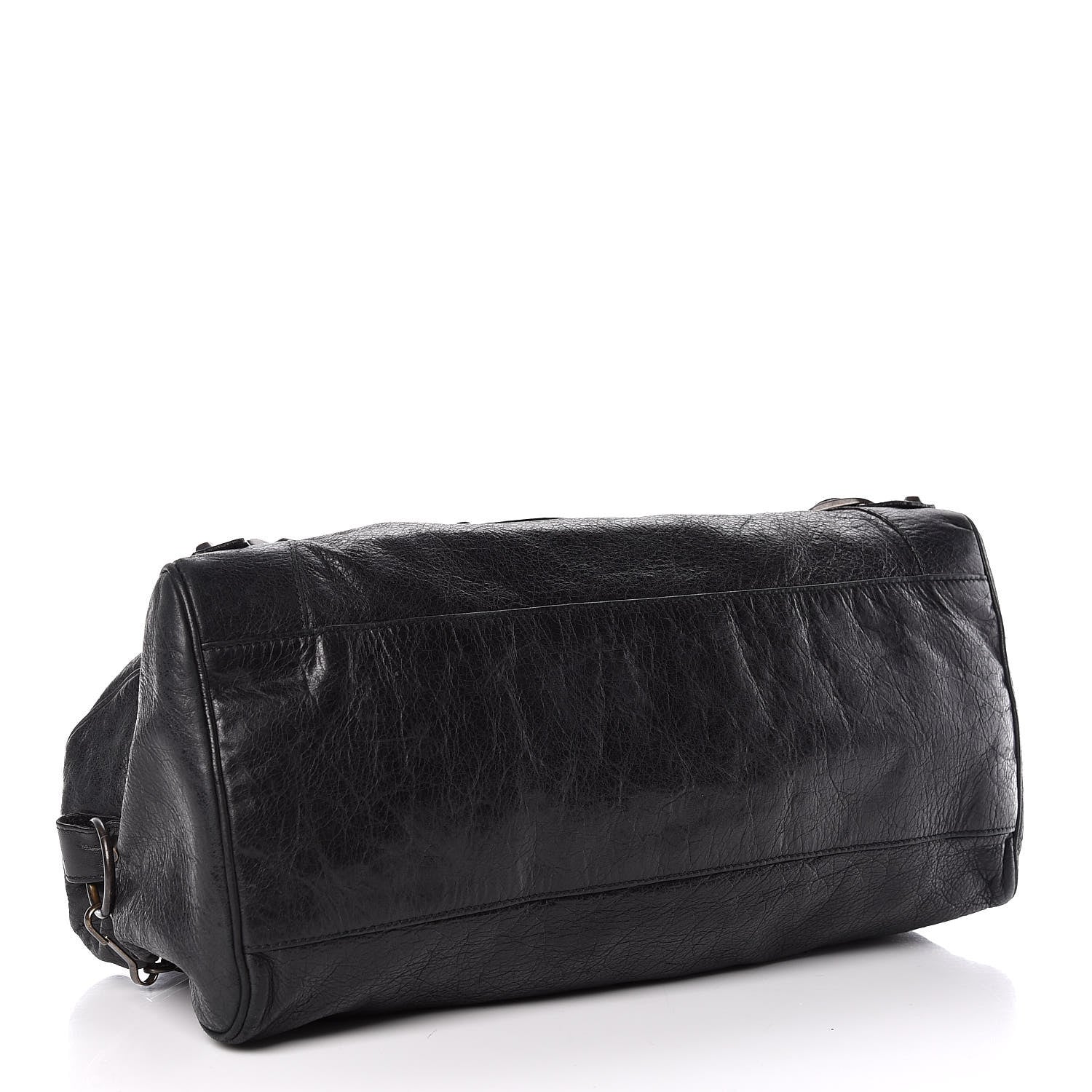 Balenciaga Agneau Classic Hardware Twiggy Black 4 of 14