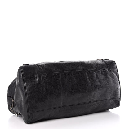 Balenciaga Agneau Classic Hardware Twiggy Black 4 of 14