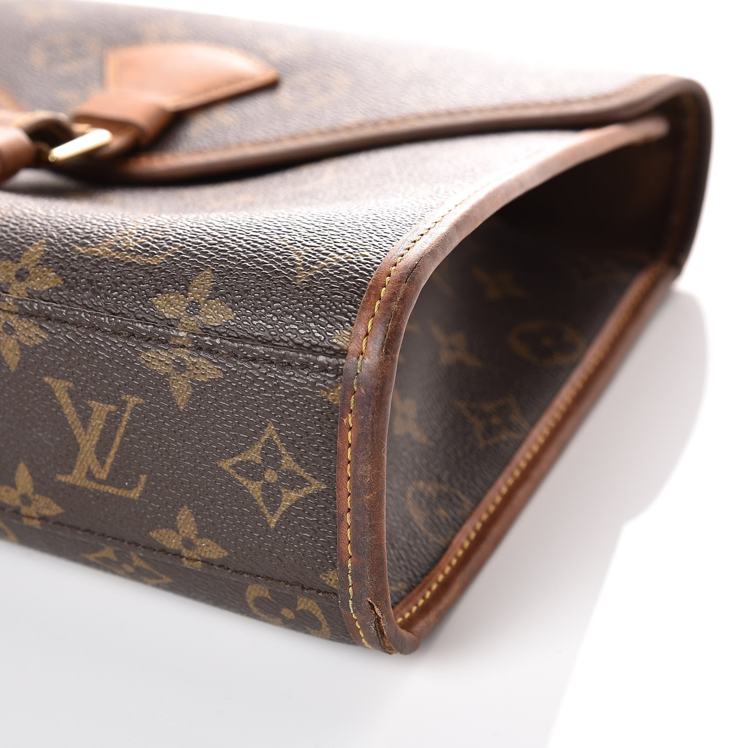 Louis Vuitton Monogram Beverly PM Briefcase 10 of 13