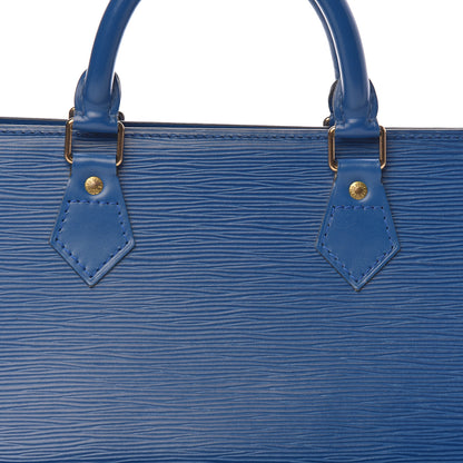Louis Vuitton Epi Sac Triangle Toledo 8 of 10