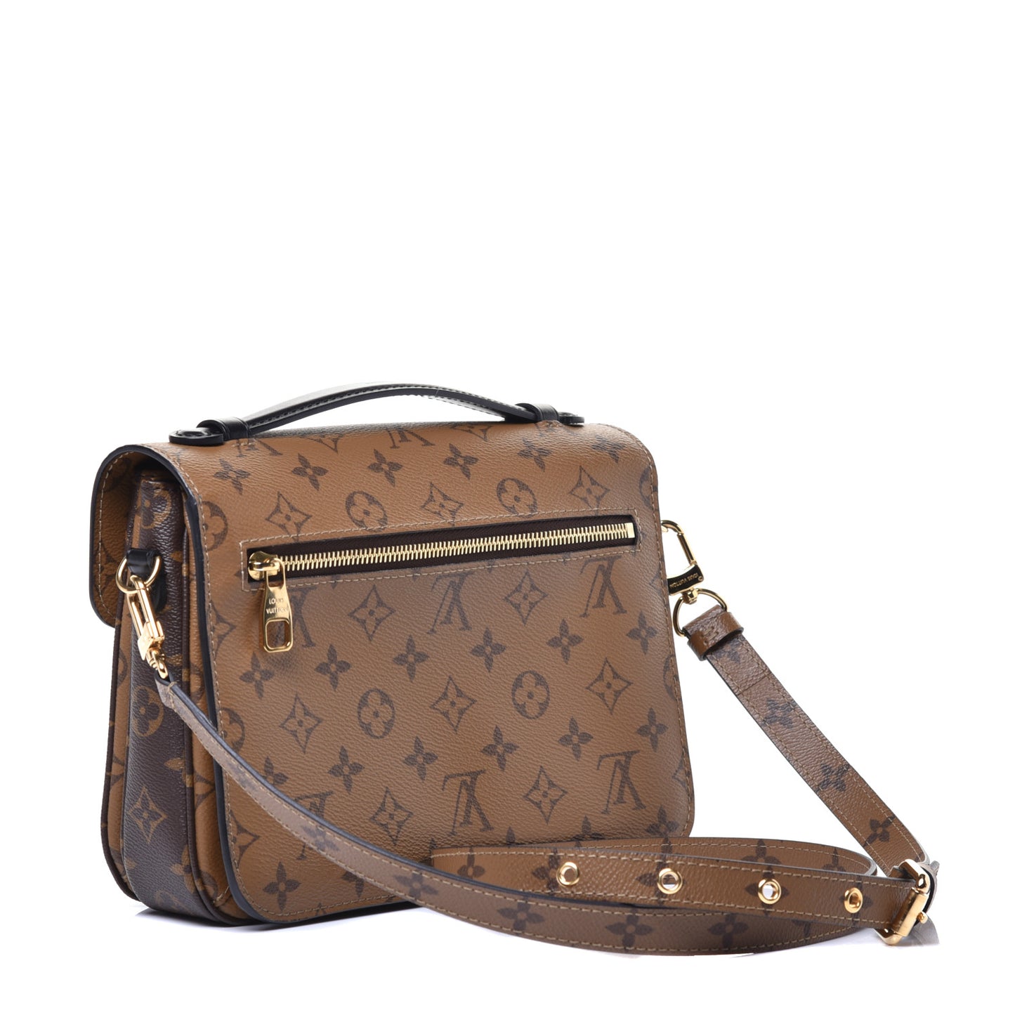 Reverse Monogram Pochette Metis