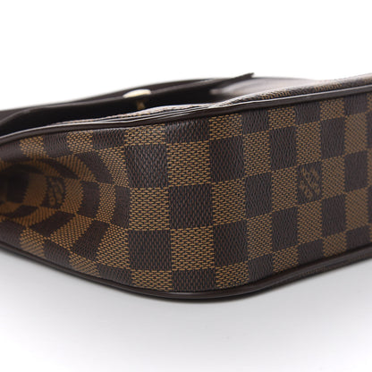 Louis Vuitton Damier Ebene Aubagne 5 of 9