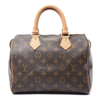Louis Vuitton Monogram Speedy 25 1 of 11