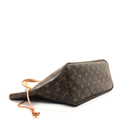 Louis Vuitton Monogram Neo Neverfull MM 5 of 12