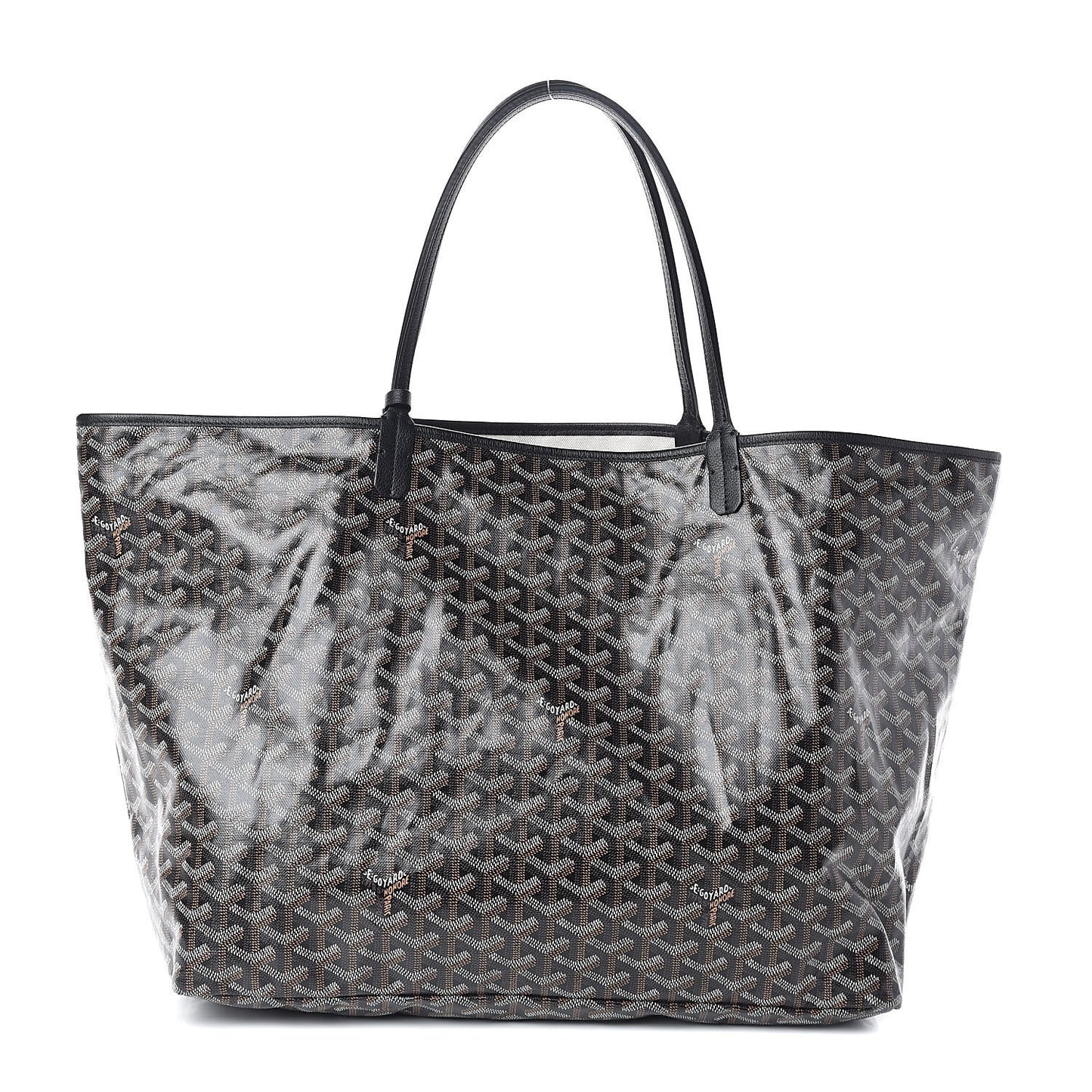 Goyardine Saint Louis GM Black