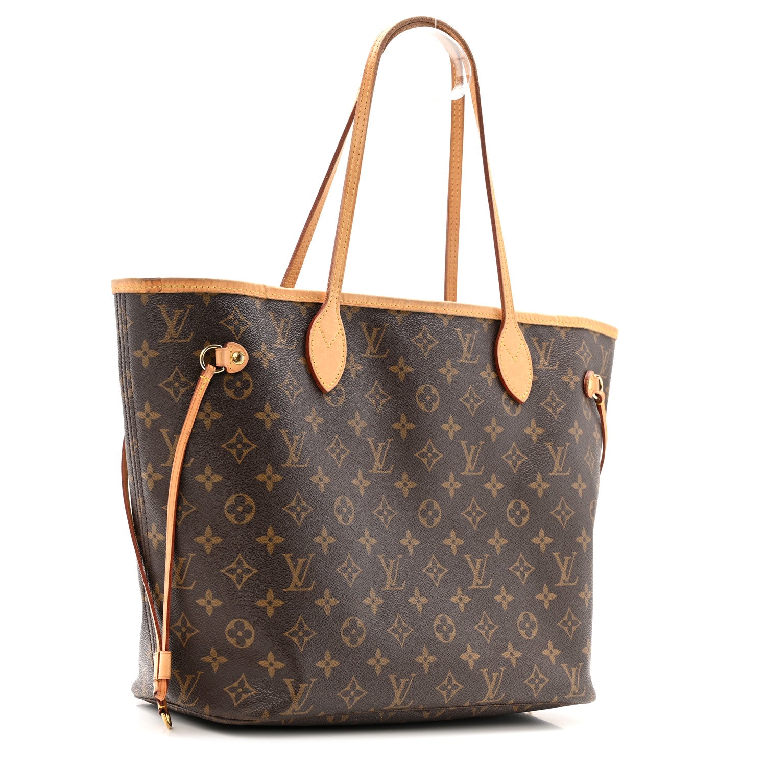 Louis Vuitton Monogram Neo Neverfull MM 3 of 16