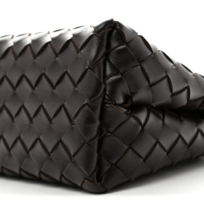 Bottega Veneta Nappa Intrecciato Small Andiamo Shoulder Bag Fondant 9 of 10