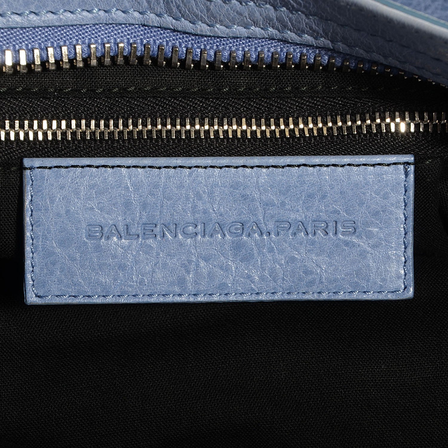 Balenciaga Agneau Giant 21 Silver Hardware City Nuage 8 of 11