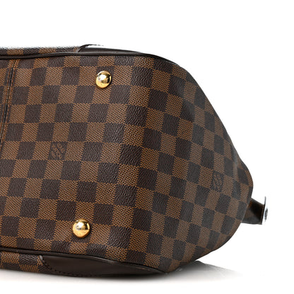 Louis Vuitton Damier Ebene Verona MM 11 of 12