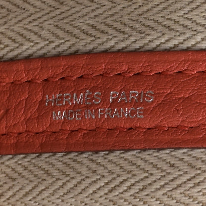 Hermes Fjord Garden Party 36 MM Capucine 6 of 13